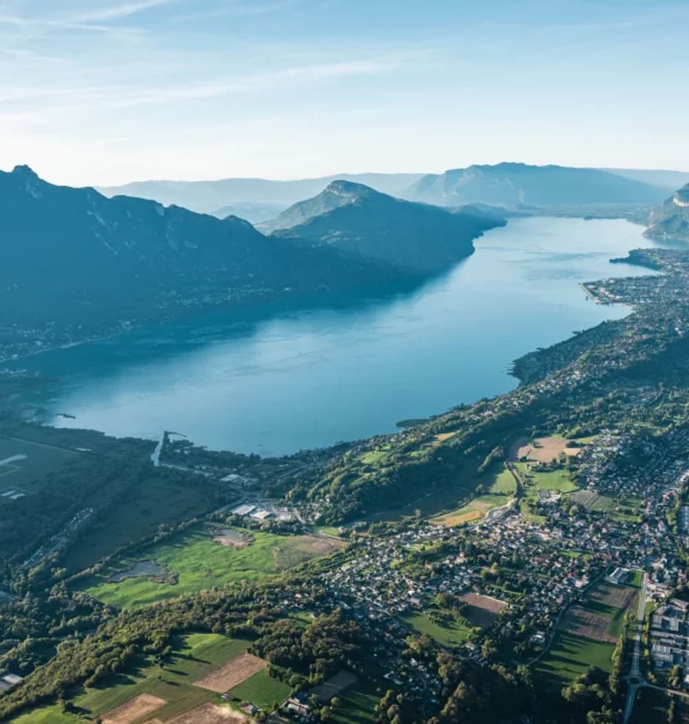 Observatoire des revenus Airbnb à Aix-les-Bains en 2026